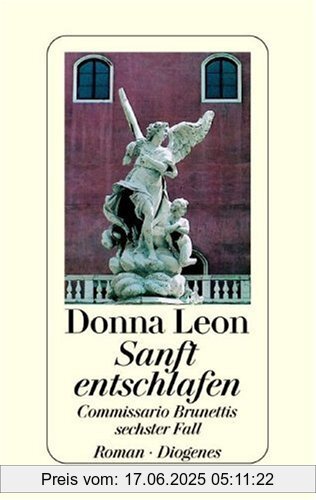 Binding : Gebundene Ausgabe, Label : Diogenes, Publisher : Diogenes, medium : Gebundene Ausgabe, numberOfPages : 336, publicationDate : 1998-01-01, authors : Donna Leon, translators : Monika Elwenspoek, languages : german, ISBN : 3257061684