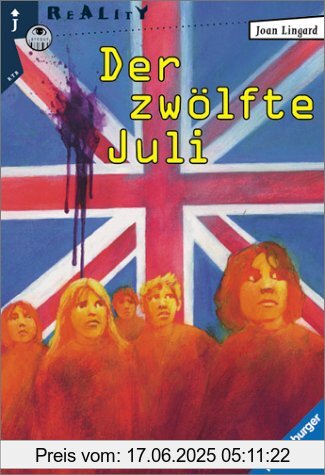 Binding : Taschenbuch, Edition : 1, Label : Ravensburger Buchverlag, Publisher : Ravensburger Buchverlag, medium : Taschenbuch, numberOfPages : 192, publicationDate : 1999-06-01, authors : Joan Lingard, languages : german, ISBN : 3473581097