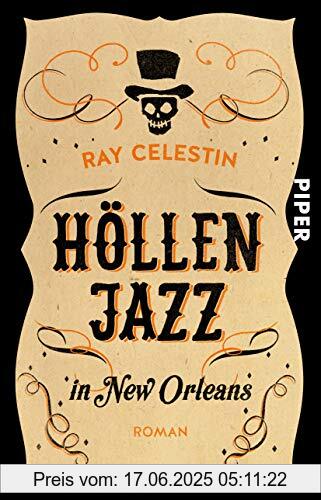 Binding : Taschenbuch, Label : Piper Taschenbuch, Publisher : Piper Taschenbuch, medium : Taschenbuch, numberOfPages : 512, publicationDate : 2019-04-02, authors : Ray Celestin, translators : Elvira Willems, ISBN : 3492232671