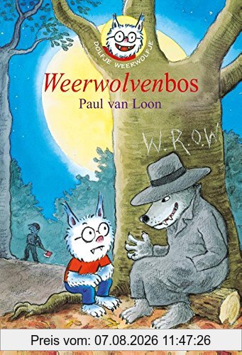 Loon, Paul Van Weerwolvenbos (Dolfje Weerwolfje, Band 4)