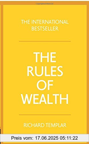 Binding : Taschenbuch, Edition : 4 Rev ed., Label : Ft Press, Publisher : Ft Press, PackageQuantity : 1, medium : Taschenbuch, numberOfPages : 272, publicationDate : 2015-08-06, releaseDate : 2015-08-06, authors : Richard Templar, languages : english, ISBN : 1292086432