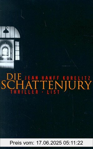 Binding : Gebundene Ausgabe, Edition : 2, Label : List, Publisher : List, medium : Gebundene Ausgabe, publicationDate : 1997-01-01, authors : Korelitz, Jean Hanff, languages : german, ISBN : 3471793275