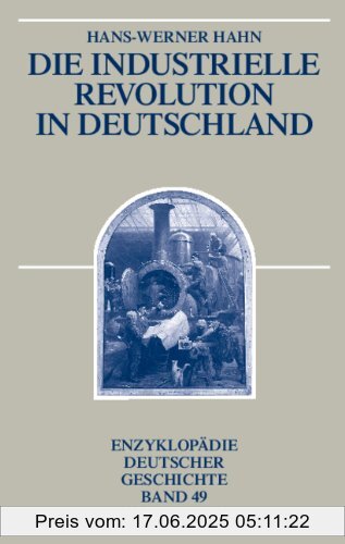 Binding : Taschenbuch, Edition : um einen Nachtrag erw. Auflage, Label : Oldenbourg Wissenschaftsverlag, Publisher : Oldenbourg Wissenschaftsverlag, medium : Taschenbuch, numberOfPages : 193, publicationDate : 2011-03-23, authors : Hans-Werner Hahn, languages : german, ISBN : 3486598317
