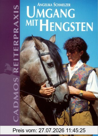 Angelika Schmelzer Umgang Mit Hengsten