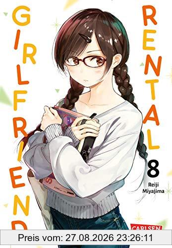Rental Girlfriend 8: Witzige Slice-of-Life-Romcom mit Charme! (8)