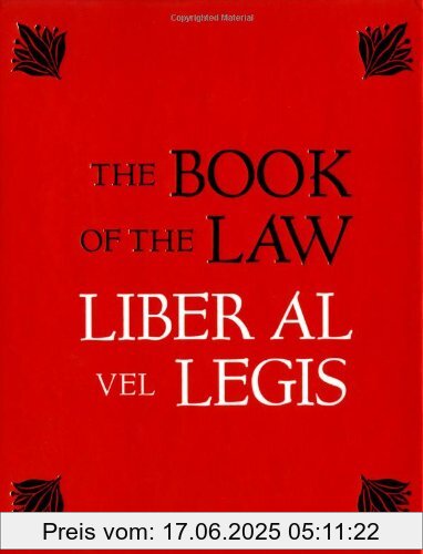 Binding : Gebundene Ausgabe, Edition : Centennial., Label : Samuel Weiser Inc, Publisher : Samuel Weiser Inc, NumberOfItems : 1, medium : Gebundene Ausgabe, numberOfPages : 158, publicationDate : 2004-05-31, publishers : Weiser Books, languages : english, ISBN : 1578633087