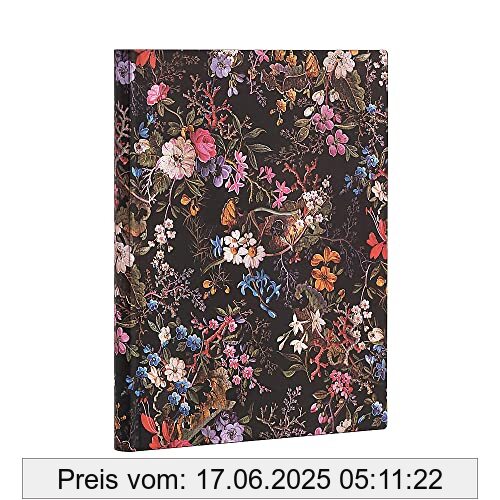 Brand : Paperblanks, Binding : Bürobedarf & Schreibwaren, Label : Paperblanks Ltd., Publisher : Paperblanks Ltd., NumberOfItems : 1, PackageQuantity : 1, medium : Bürobedarf & Schreibwaren, numberOfPages : 176, publicationDate : 2023-11-01, publishers : Paperblanks, ISBN : 1439772835