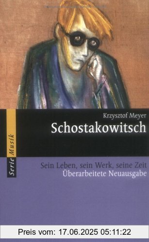 Binding : Taschenbuch, Edition : Überarbeitete Neuausgabe, Label : Atlantis Musikbuch-Verlag, Publisher : Atlantis Musikbuch-Verlag, medium : Taschenbuch, numberOfPages : 608, publicationDate : 1998-09-21, authors : Krzysztof Meyer, languages : german, ISBN : 3254083768