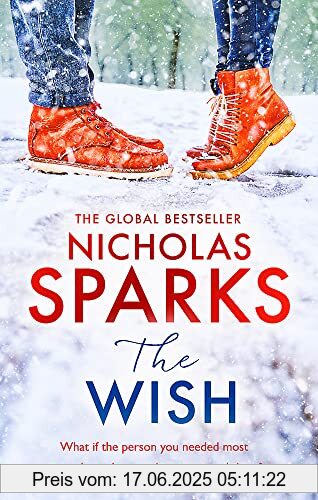 Binding : Taschenbuch, Edition : 1, Label : Little, Brown Book Group, Publisher : Little, Brown Book Group, medium : Taschenbuch, numberOfPages : 392, publicationDate : 2022-10-13, releaseDate : 2022-10-13, authors : Nicholas Sparks, ISBN : 0751567833