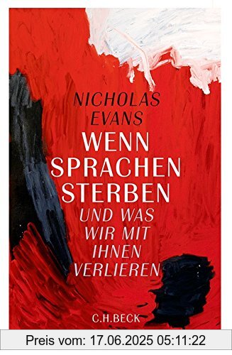 Binding : Gebundene Ausgabe, Edition : 1, Label : C.H.Beck, Publisher : C.H.Beck, medium : Gebundene Ausgabe, numberOfPages : 416, publicationDate : 2014-05-09, authors : Nicholas Evans, translators : Robert Mailhammer, languages : german, ISBN : 3406653278
