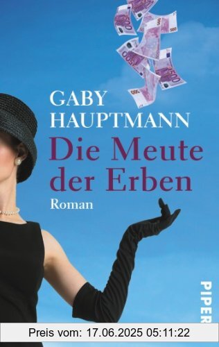 Binding : Taschenbuch, Edition : 2, Label : Piper Taschenbuch, Publisher : Piper Taschenbuch, medium : Taschenbuch, numberOfPages : 320, publicationDate : 2011-02-01, authors : Gaby Hauptmann, languages : german, ISBN : 3492263615