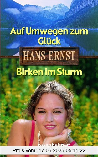 Binding : Gebundene Ausgabe, Edition : 1, Label : Rosenheimer Verlagshaus, Publisher : Rosenheimer Verlagshaus, medium : Gebundene Ausgabe, numberOfPages : 414, publicationDate : 2009-05-27, authors : Hans Ernst, languages : german, ISBN : 3475539780