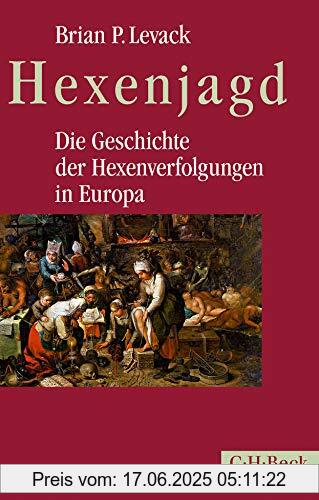 Binding : Taschenbuch, Edition : 5, Label : C.H.Beck, Publisher : C.H.Beck, medium : Taschenbuch, numberOfPages : 295, publicationDate : 2020-01-27, releaseDate : 2020-01-27, authors : Levack, Brian P., translators : Ursula Scholz, ISBN : 340673796X