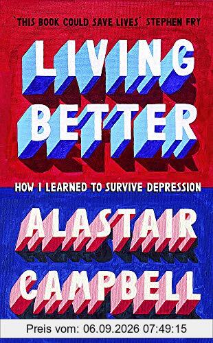 Living Better: How I Learned to Survive Depression