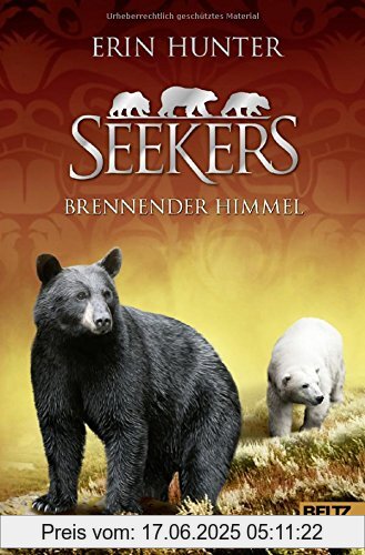 Binding : Gebundene Ausgabe, Edition : Deutsche Erstausgabe, Label : Beltz & Gelberg, Publisher : Beltz & Gelberg, medium : Gebundene Ausgabe, numberOfPages : 289, publicationDate : 2016-07-11, authors : Erin Hunter, translators : Anne Emmert, languages : german, ISBN : 340782176X