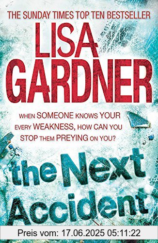 Binding : Taschenbuch, Label : Headline, Publisher : Headline, NumberOfItems : 1, medium : Taschenbuch, numberOfPages : 416, publicationDate : 2012-10-11, releaseDate : 2012-10-11, authors : Lisa Gardner, ISBN : 075539643X