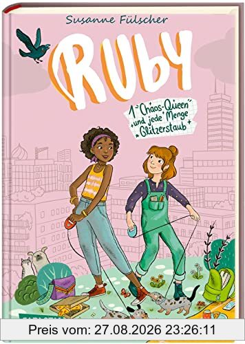 Ruby 2: 1 Chaos-Queen und jede Menge Glitzerstaub (2)