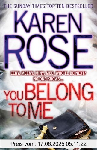 Binding : Taschenbuch, Label : Headline, Publisher : Headline, NumberOfItems : 7, medium : Taschenbuch, numberOfPages : 576, publicationDate : 2011-08-04, authors : Karen Rose, languages : english, ISBN : 0755373928