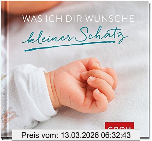 Joachim Groh Was Ich Dir Wünsche Kleiner Schatz