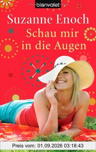Schau mir in die Augen: Roman