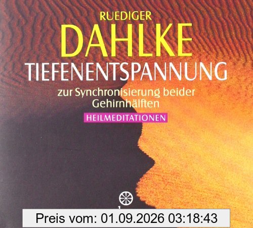 Tiefenentspannung zur Synchronisierung beider Gehirnhälften: Heilmeditationen