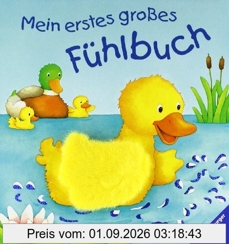 Mein erstes großes Fühlbuch
