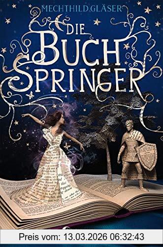 Mechthild Gläser Die Buchspringer