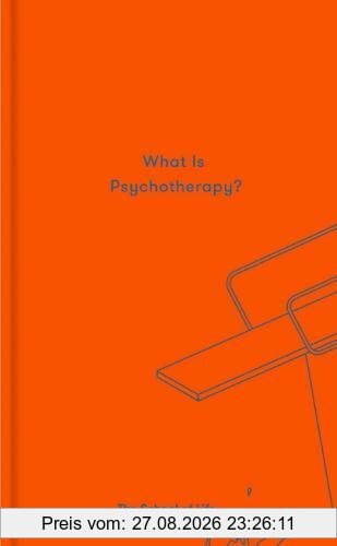 What is Psychotherapy?