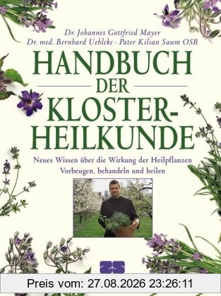 Handbuch der Klosterheilkunde