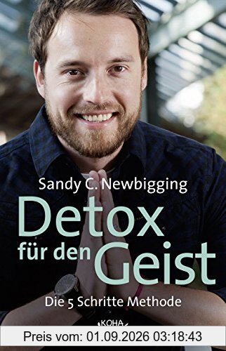 Detox für den Geist: Die 5-Schritte-Methode