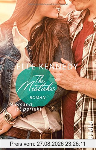 The Mistake - Niemand ist perfekt: Roman (Off-Campus, Band 2)