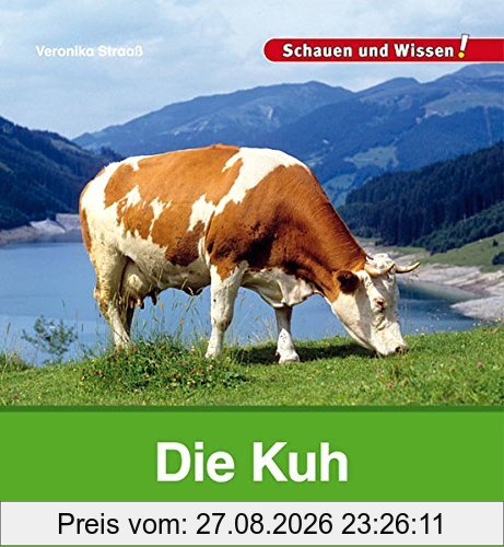 Die Kuh: Schauen und Wissen!