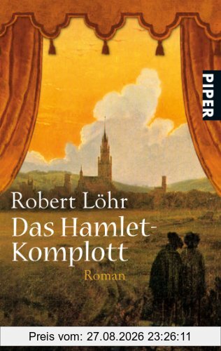 Das Hamlet-Komplott: Roman