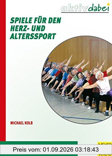 Spiele für den Herz- und Alterssport