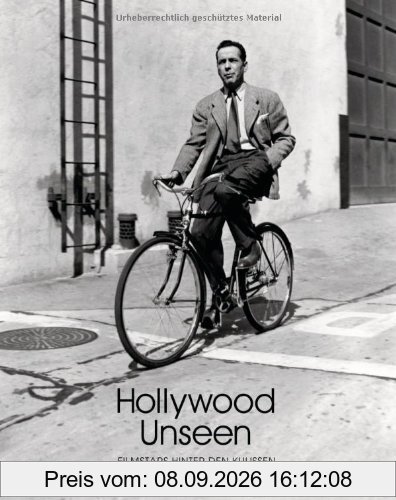 Hollywood Unseen: Filmstars hinter den Kulissen