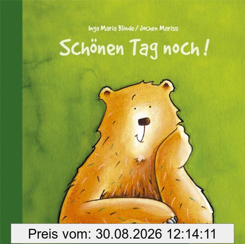 Schönen Tag noch!