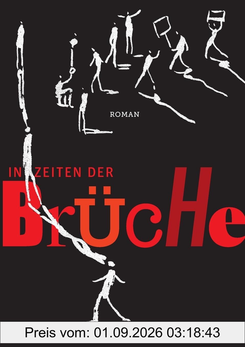 In Zeiten der Brüche: Autofiktionaler Roman