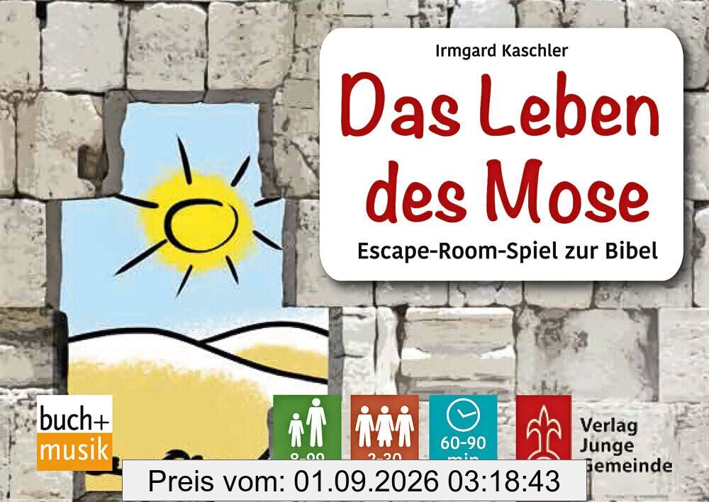 Das Leben des Mose