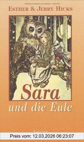 Esther Hicks Sara Und Die Eule, Roman