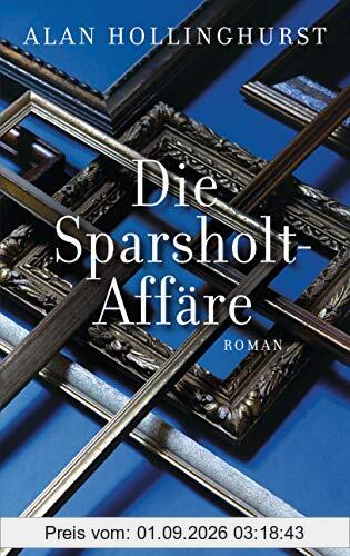 Die Sparsholt-Affäre: Roman