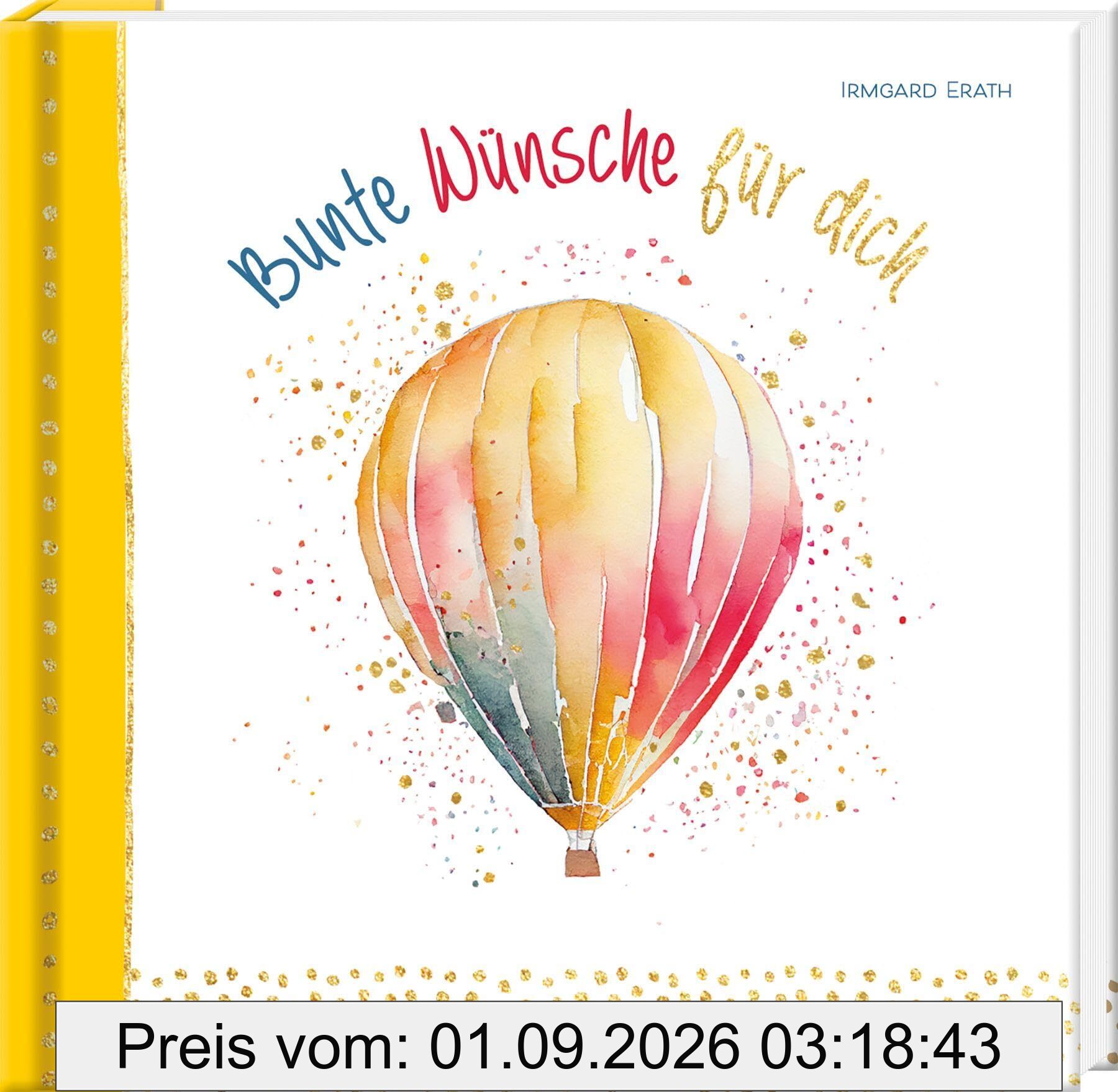 Bunte Wünsche für dich