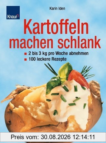 Kartoffeln machen schlank