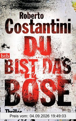Du bist das Böse: Thriller