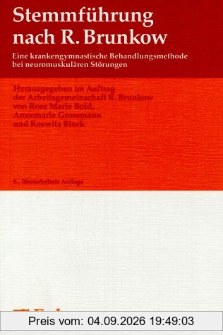 Stemmführung nach R. Brunkow