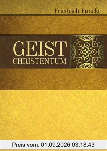 Geistchristentum