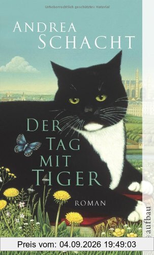 Der Tag mit Tiger. Roman