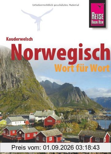 Kauderwelsch, Norwegisch Wort für Wort