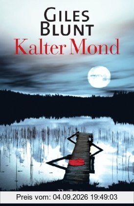 Kalter Mond: Thriller