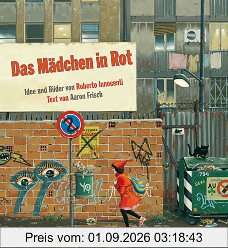 Das Mädchen in Rot