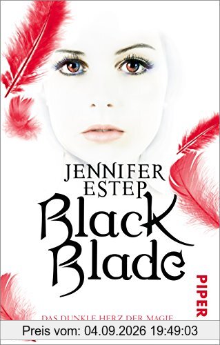 Black Blade: Das dunkle Herz der Magie